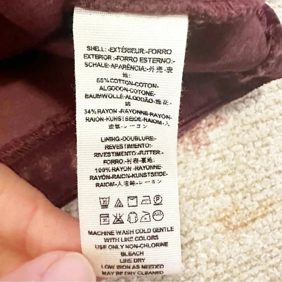 Free people• One and Only Fit and Flare Skirt SZ 8 - Picture 11 of 12